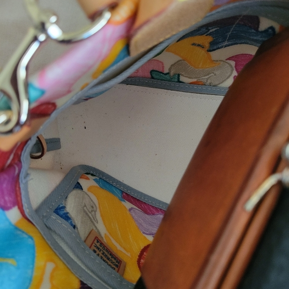 Db wonderduck doodle medium satchel - Picture 11 of 15